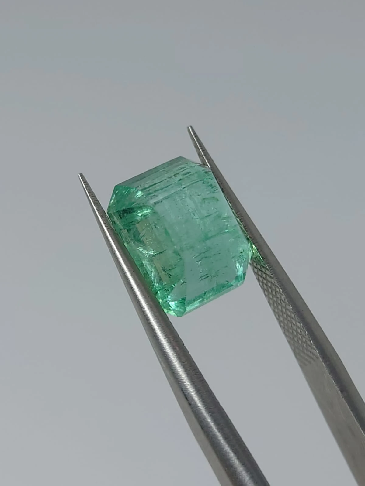 3.25ct Natural Emerald From Panjshir Afghanistan — view 1